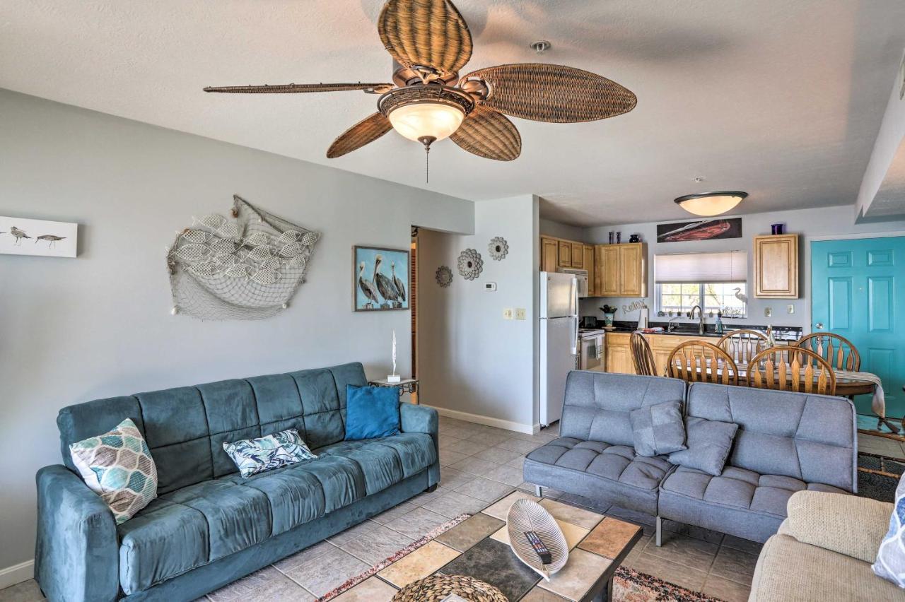 Cozy Middle Bass Island Getaway On Lake Eerie! Put-in-Bay Exterior foto