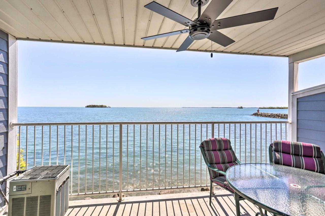 Cozy Middle Bass Island Getaway On Lake Eerie! Put-in-Bay Exterior foto