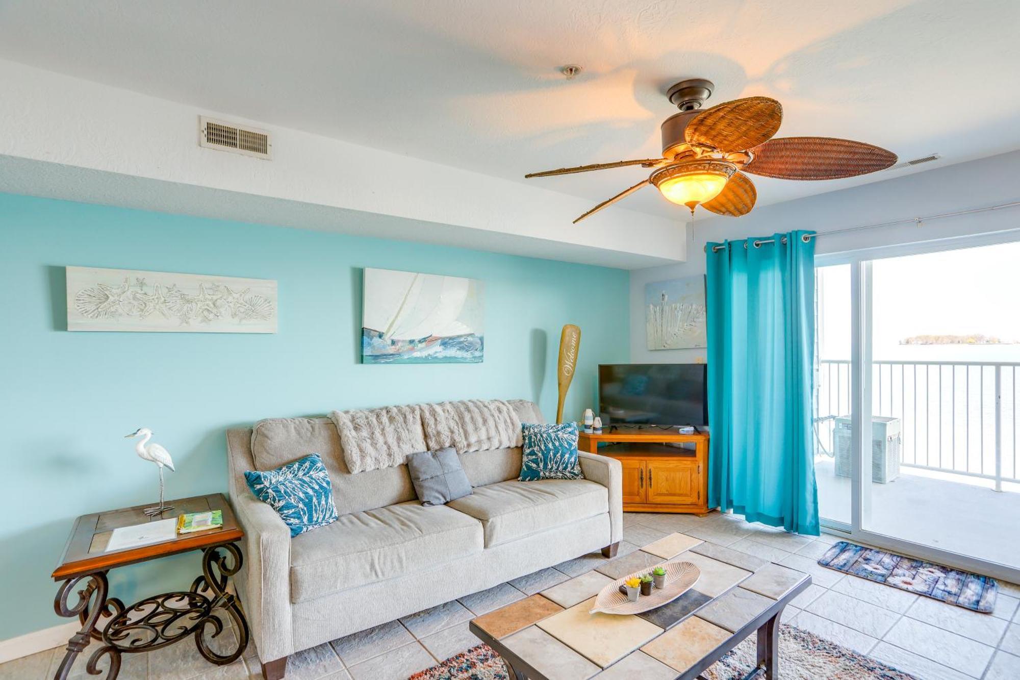 Cozy Middle Bass Island Getaway On Lake Eerie! Put-in-Bay Exterior foto