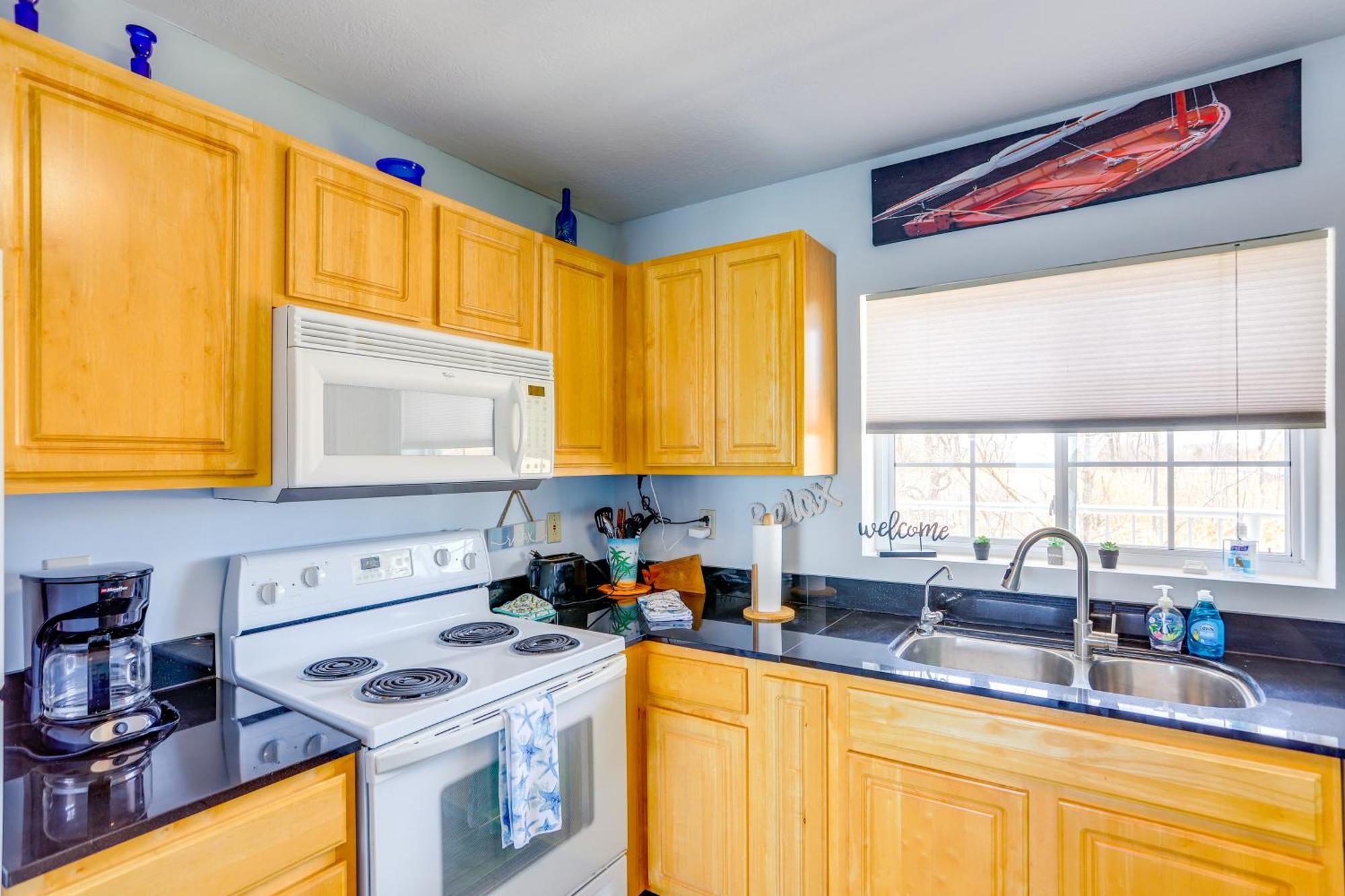 Cozy Middle Bass Island Getaway On Lake Eerie! Put-in-Bay Exterior foto